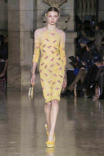 Georges Hobeika Spring Summer 2017 Collection
